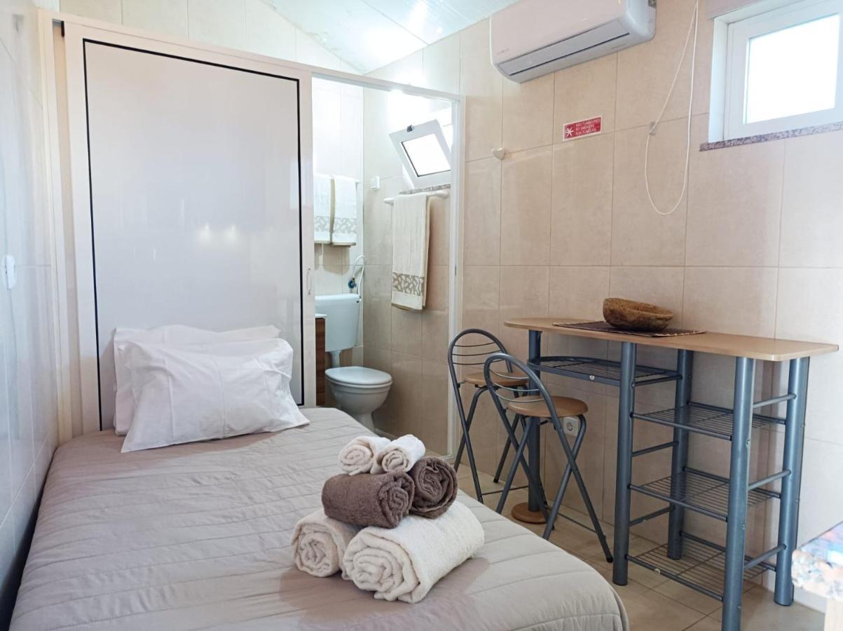 Casa Ponto De Encontro Villa Almodôvar Buitenkant foto