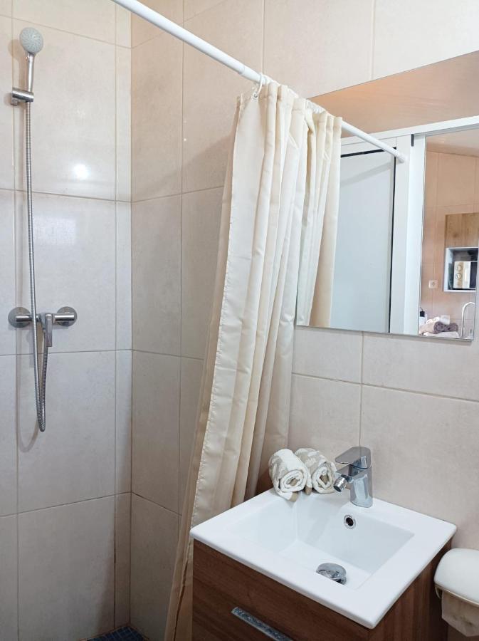 Casa Ponto De Encontro Villa Almodôvar Buitenkant foto
