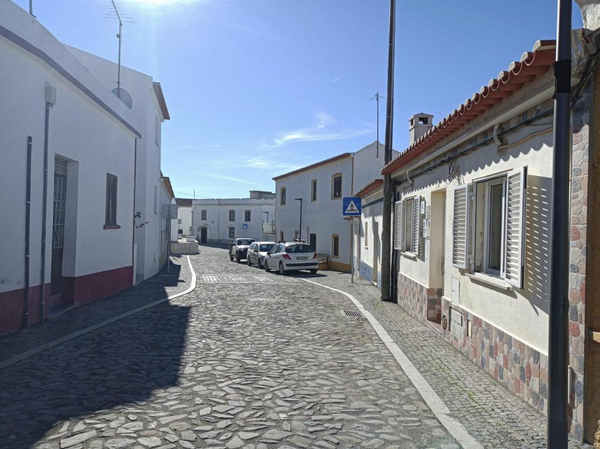Casa Ponto De Encontro Villa Almodôvar Buitenkant foto
