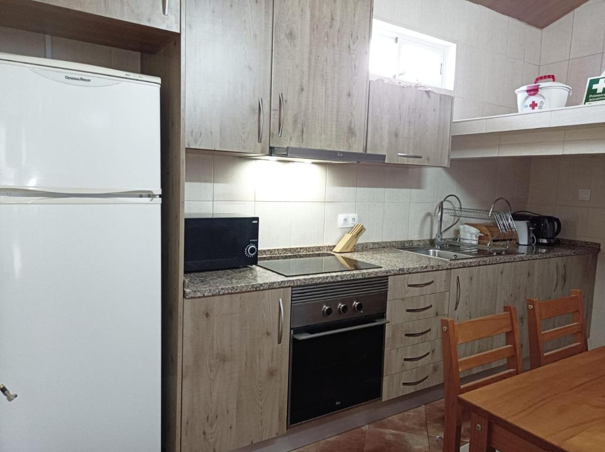 Casa Ponto De Encontro Villa Almodôvar Buitenkant foto